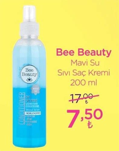 Bee beauty mavi su nasıl kullanılır